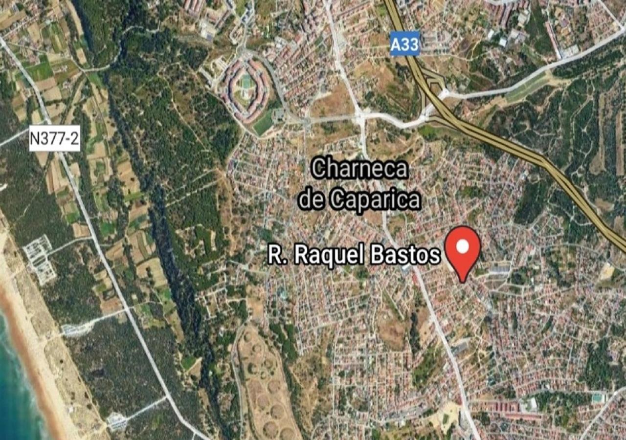 Casa Em Charneca De Caparica Villa Екстериор снимка
