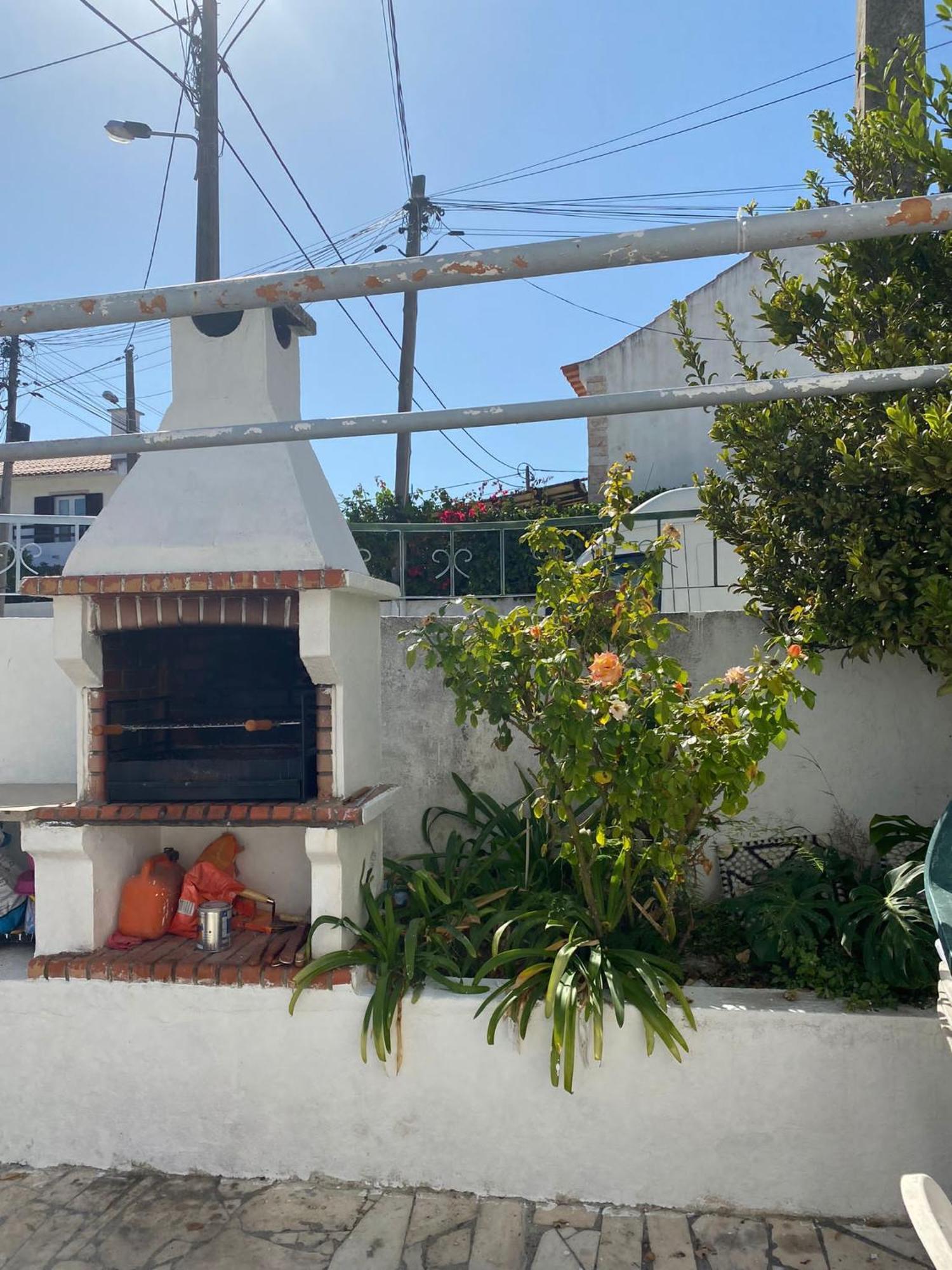 Casa Em Charneca De Caparica Villa Екстериор снимка
